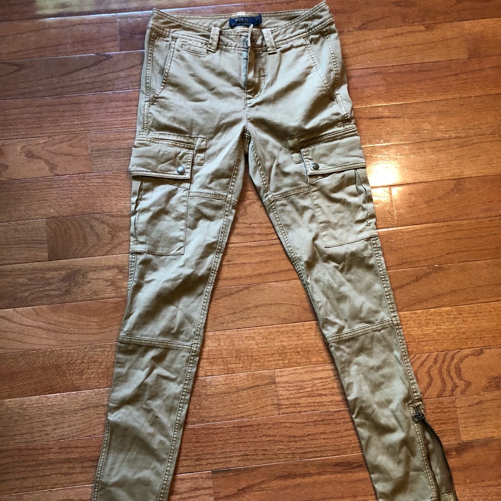 Ralph Lauren cargo pants
